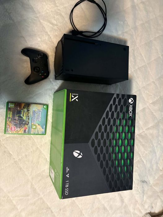 Xbox series x 1t