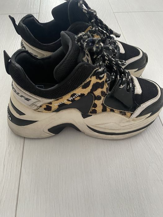 Кросівки Naked Wolfe