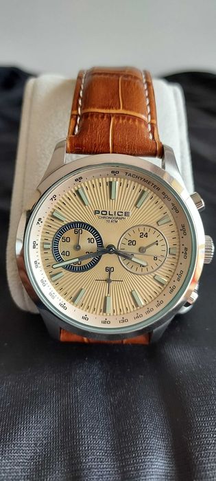 Relógio Police em muito bom estado