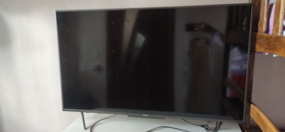 Телевізор Kivi, стан нового.