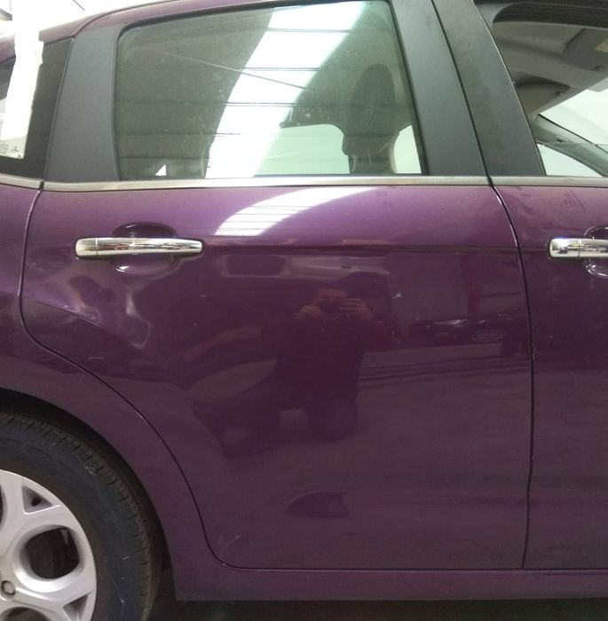 Porta Trás Direita 9004CJ - CITROËN C3 II