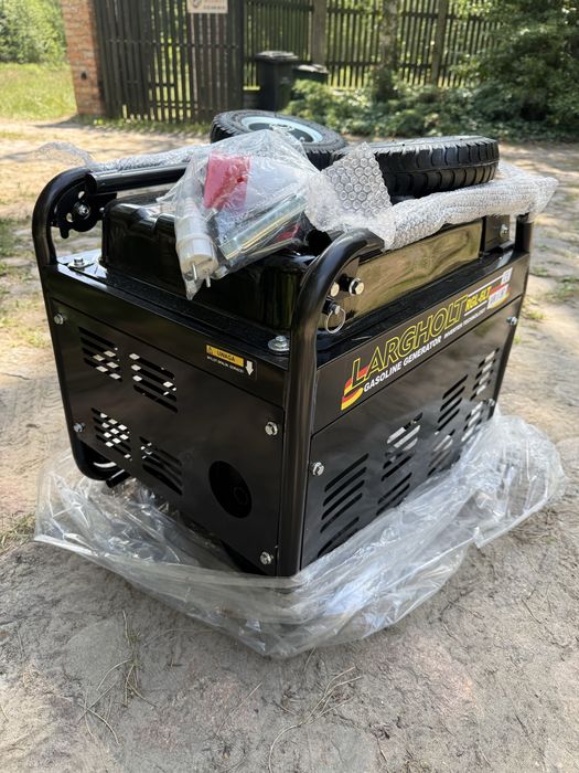 Agregat pradotworczy briggs&stratton 6.9 kw