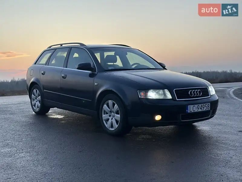 Audi а4б6 2002 р.