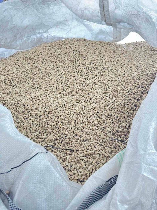 Реалізуємо пелети древесные сосна