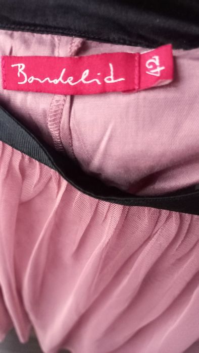 Bondelid nowa tiulowa spódnica 42 rozm.