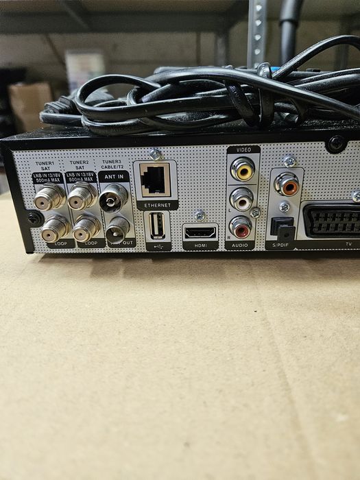 Tuner Amiko alien  2 sprzedam