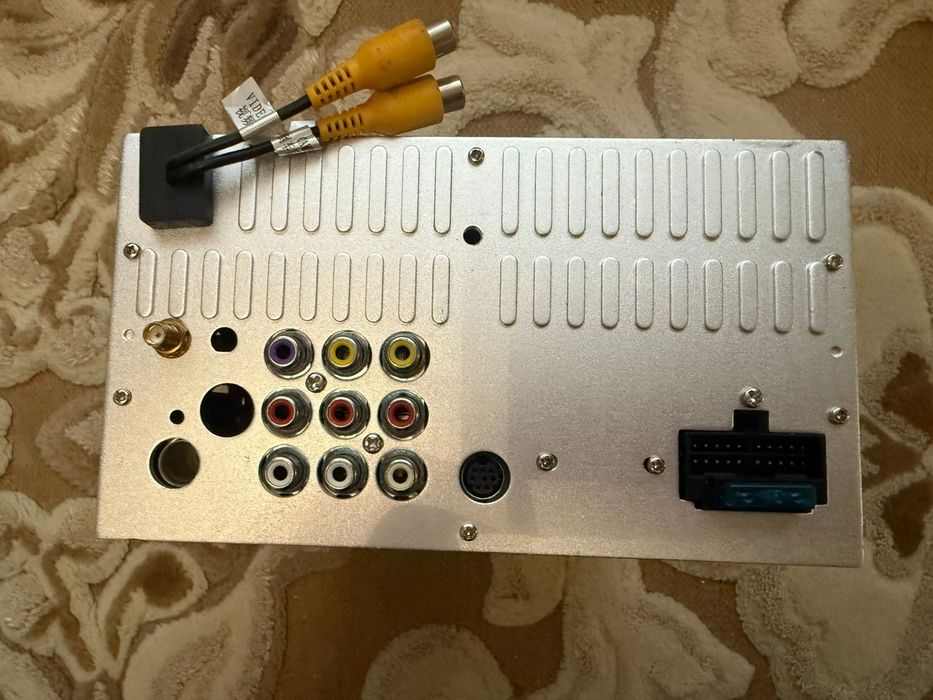 Автомагнітола 2 Din gps DVD Bluetooth