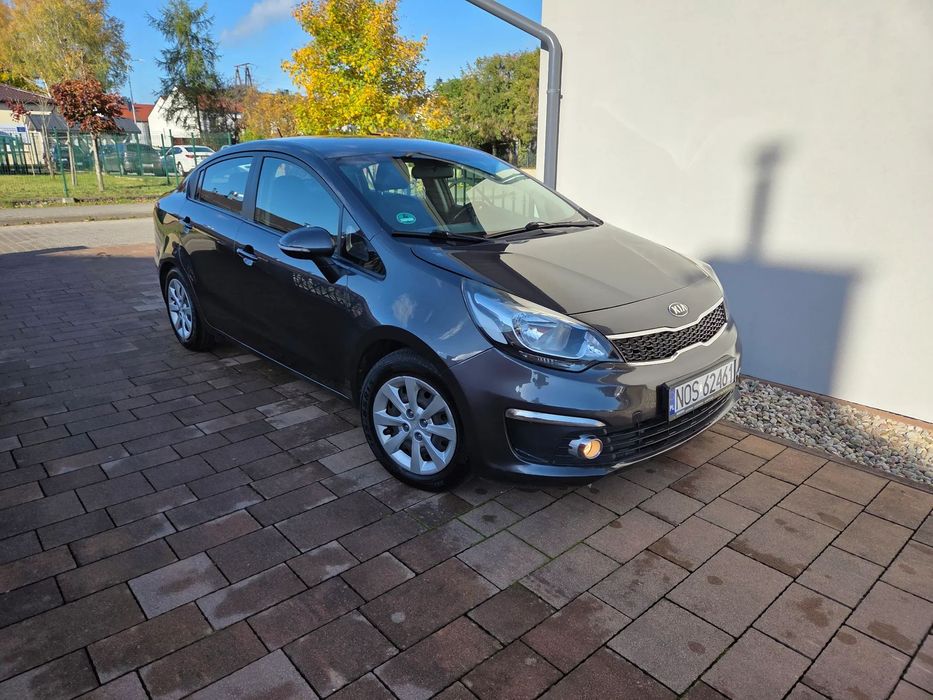 Kia Rio