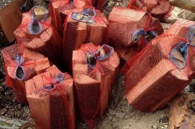 Продам Дрова сухі в сітках