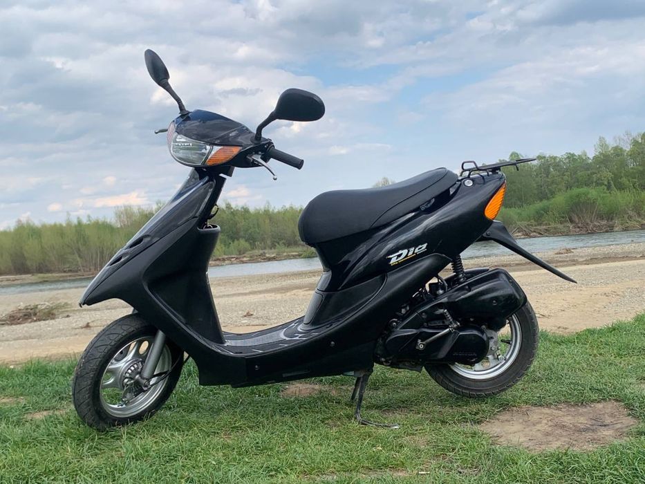 Скутер Honda Dio 34