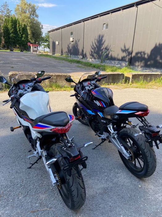 Мотоцикл New RIDER RR 250CC