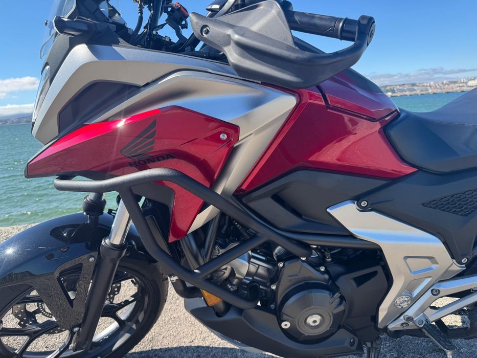 Honda NC 750X Dct