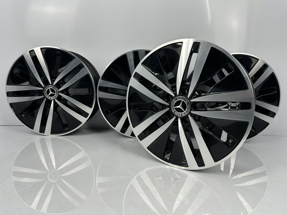 Felgi Aluminiowe 17” Mercedes-Benz A W177 B W247 CLA W118 (A11)