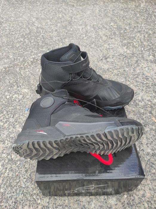 Botas Alpinestars CR-X n.42,5