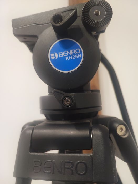 Statyw foto video Benro KH25N
