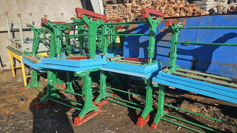 Стол слесарный 100×50см