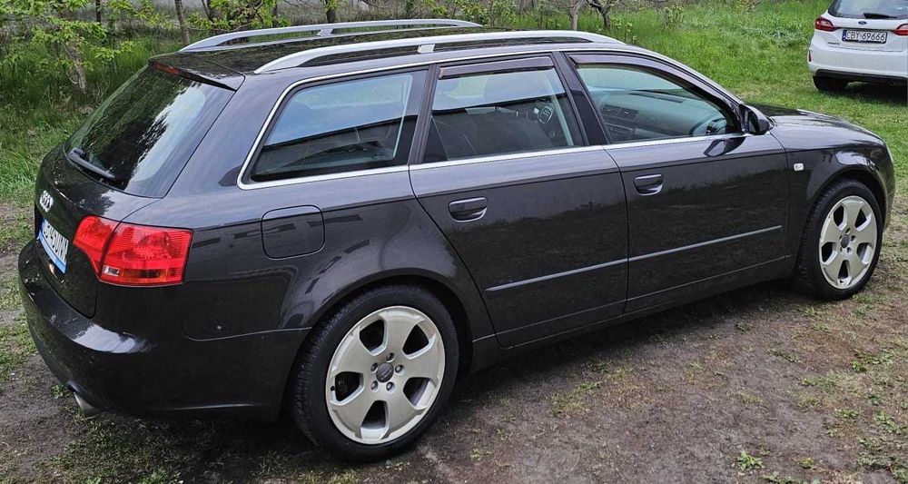 Audi A4 B7 2007r 1.8 Turbo 163KM
