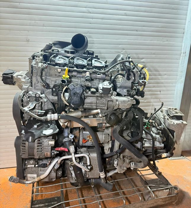 Motor Renault Master III/ Opel Movano 2.3 Dci Ref: M9T676