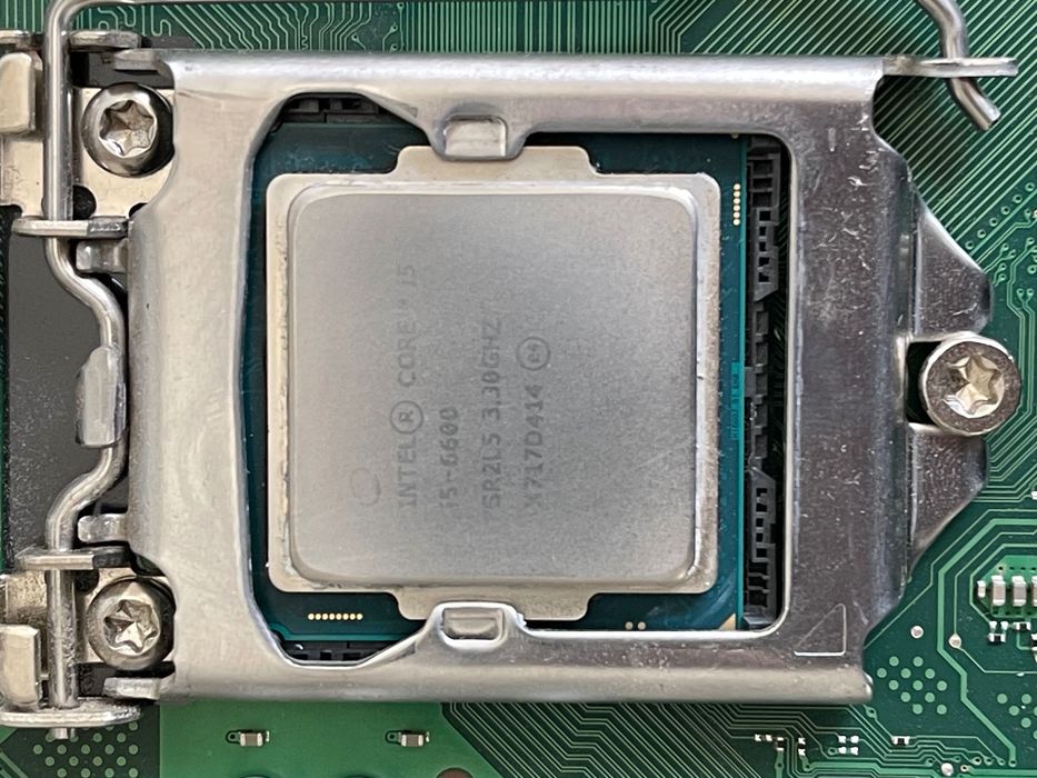 i5 6600 - Персональні комп'ютери - OLX.ua