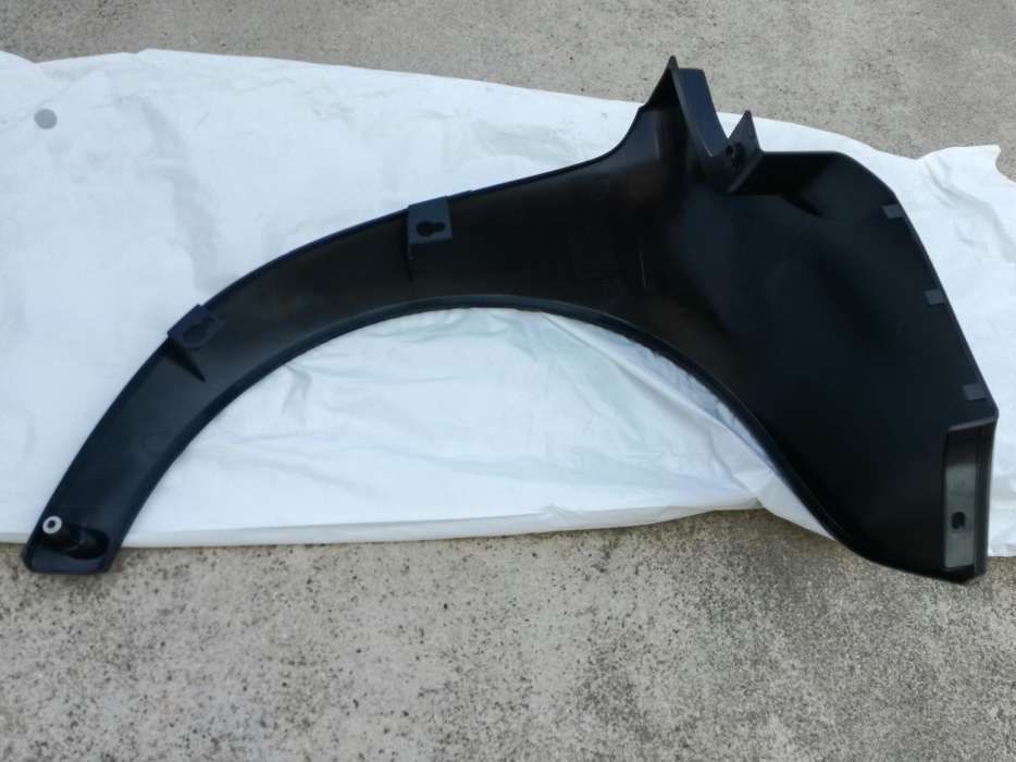 Guarda Lamas Trás  ESQ / DRT Smart FORTWO CABRIO 450 (NOVOS)