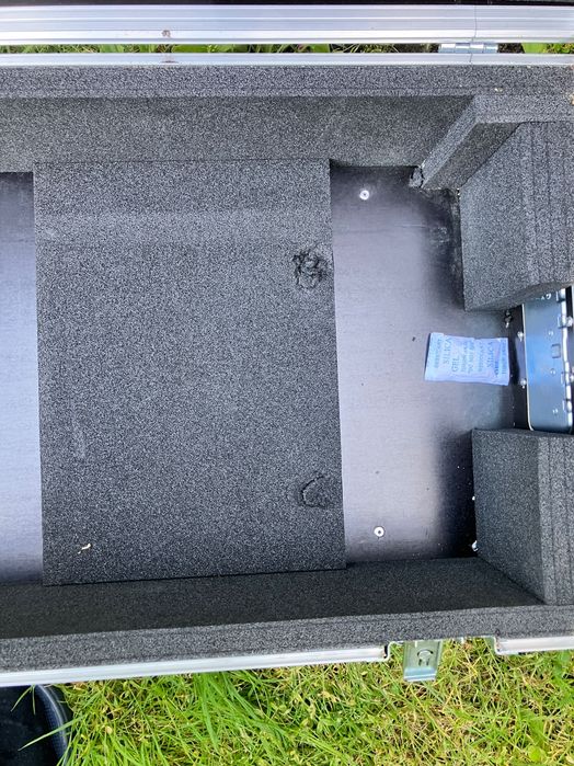 Flight Case Skrzynia Thon Kawai MP-7 / MP7SE – stan bdb – 500 zł.