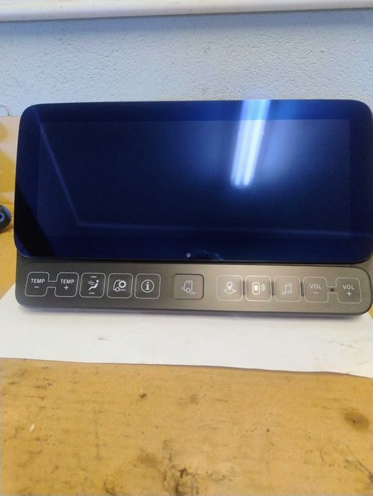 Tablet Wyświetlacz Mercedes Actros MP5 radio klimatyzacja