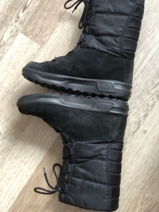 Puma  43(28) нюанс