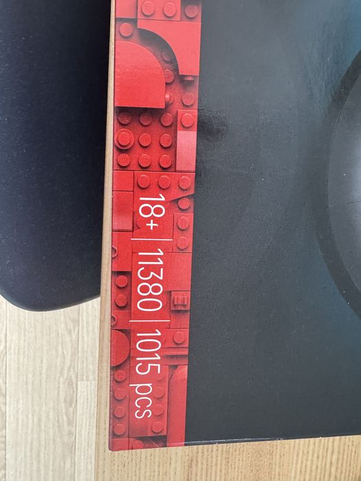 Lego klocki nowe adults rower szosowy