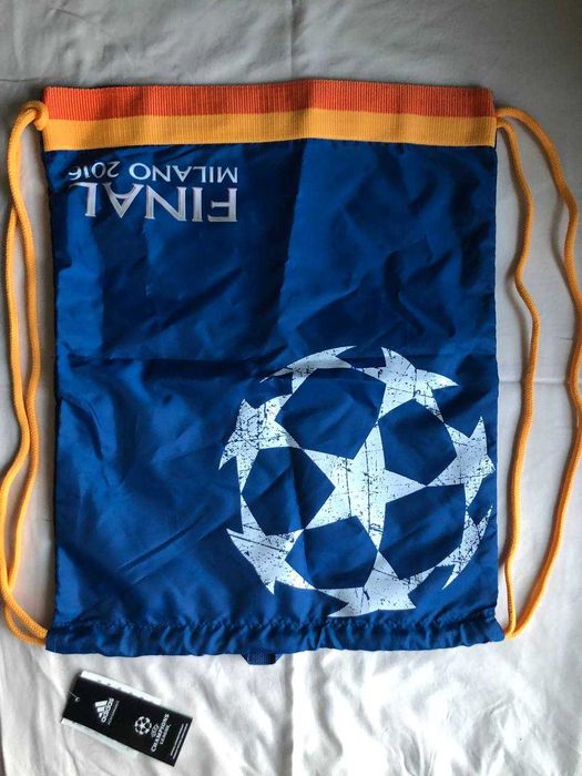 спортивна сумка з Final Milano 2016