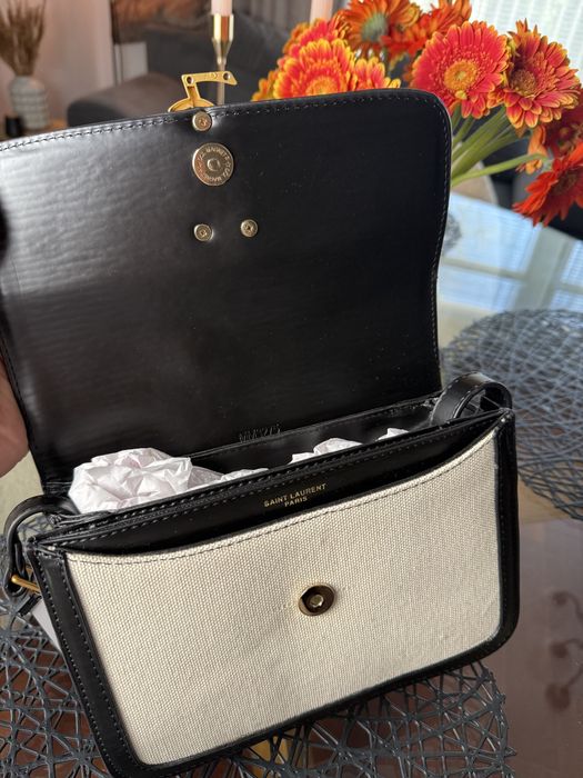 Torebka na ramię YSL