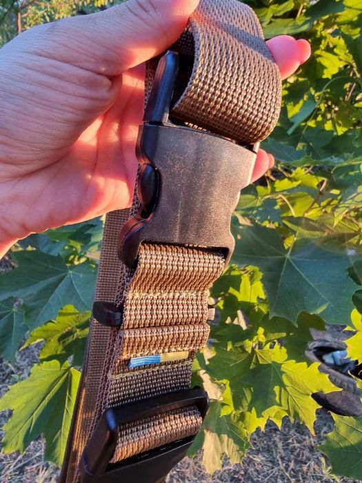 Ремень для автомата Patriot UA-04 трёхточечный