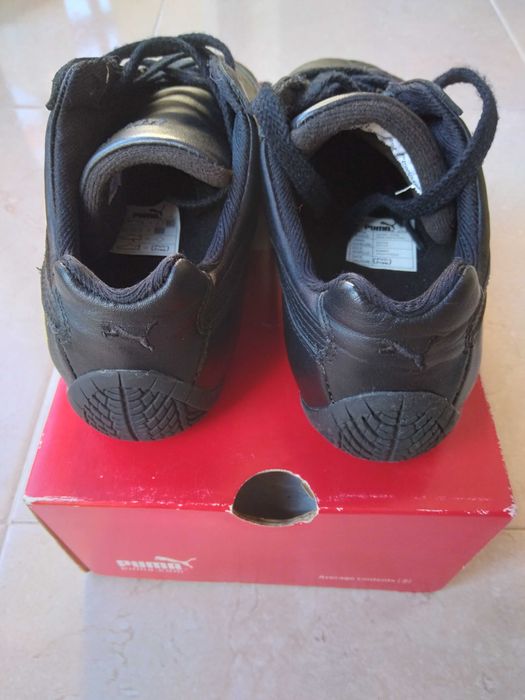 Puma Speedcat Ferrari senhora n.38