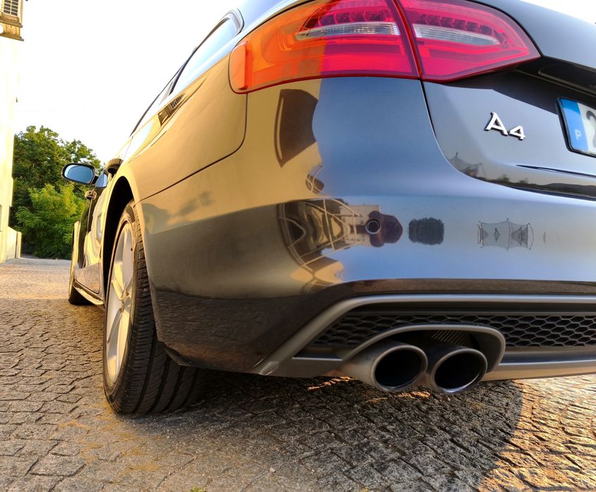 Audi I A4 Avant 2.0 TDI SLINE