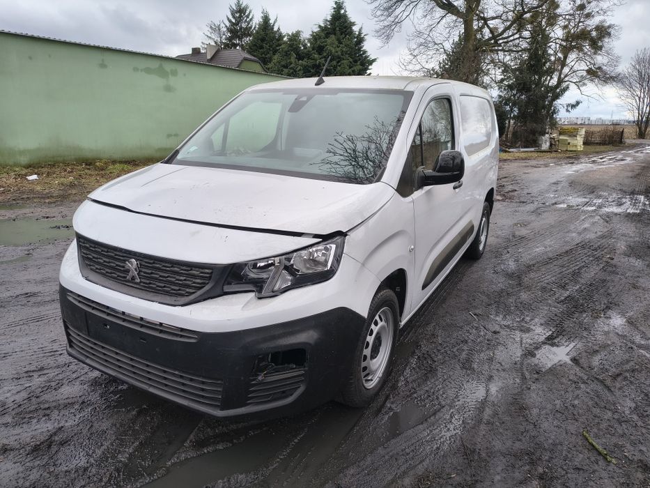 Peugeot Partner LONG 17tys km 2023r