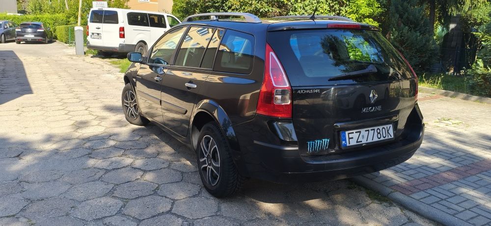 Renault Megane 2