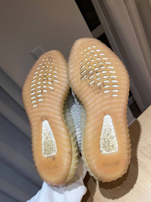 Adidas yeezy boost 350 v2 citrin 41