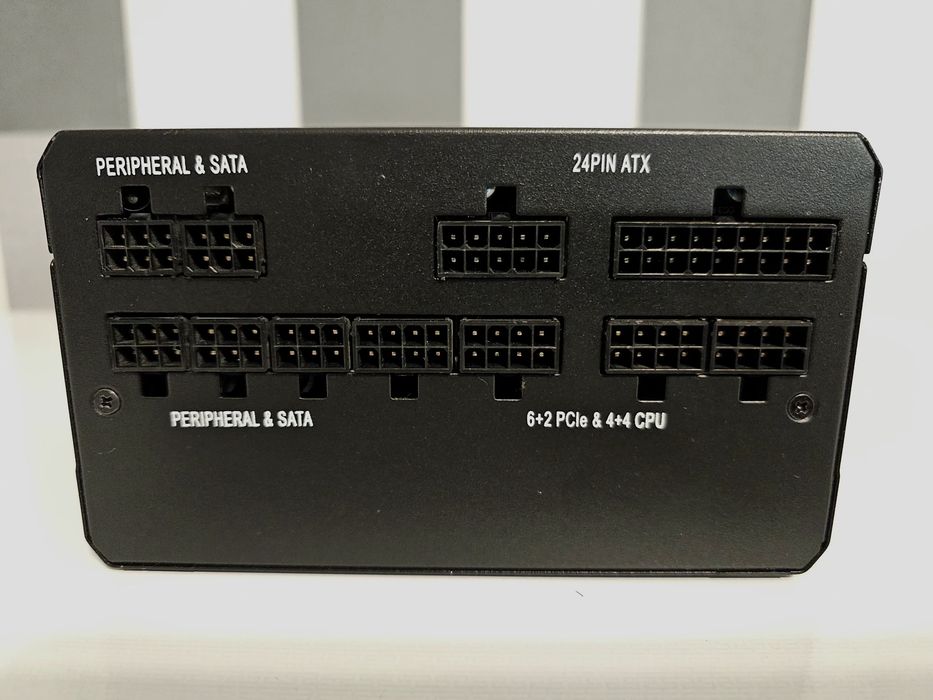 Zasilacz CORSAIR RM750X 750W 80+GOLD MODULARNY / Darmowa dostawa!