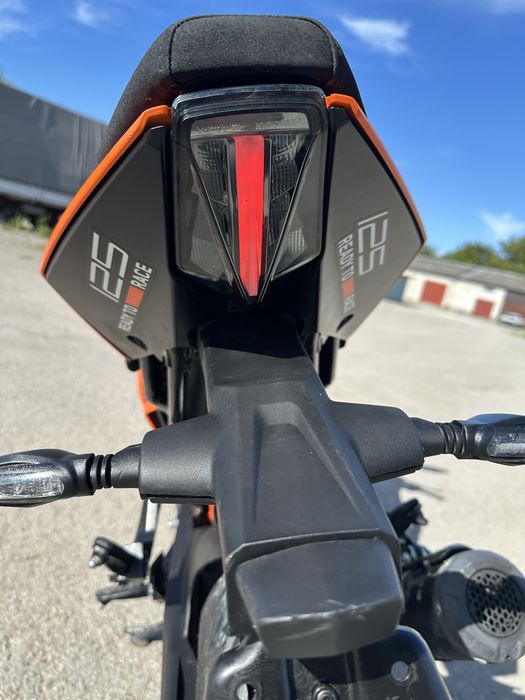 KTM RC125 2023