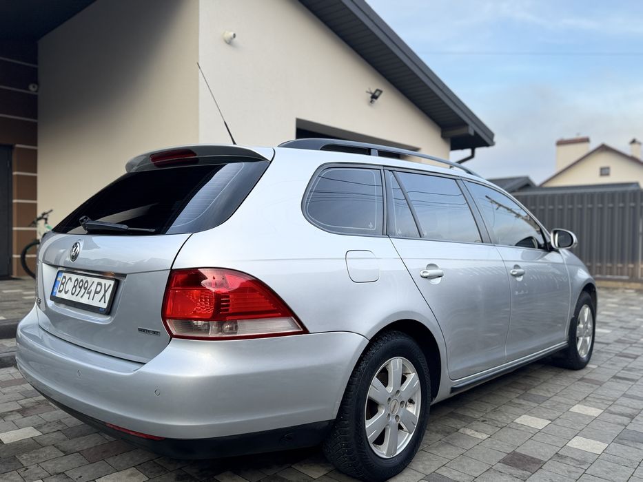 Volkswagen Golf V-2009 р.в