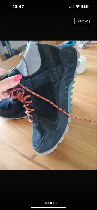 Buty timberland 41 .