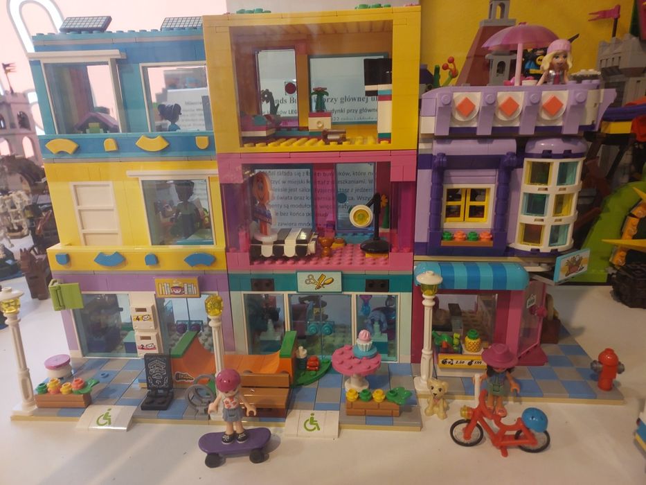 Lego zestaw Frends 41704