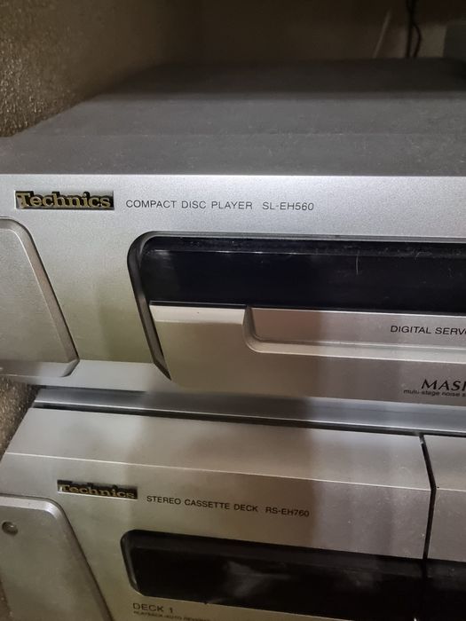 Музичний центр Технікс