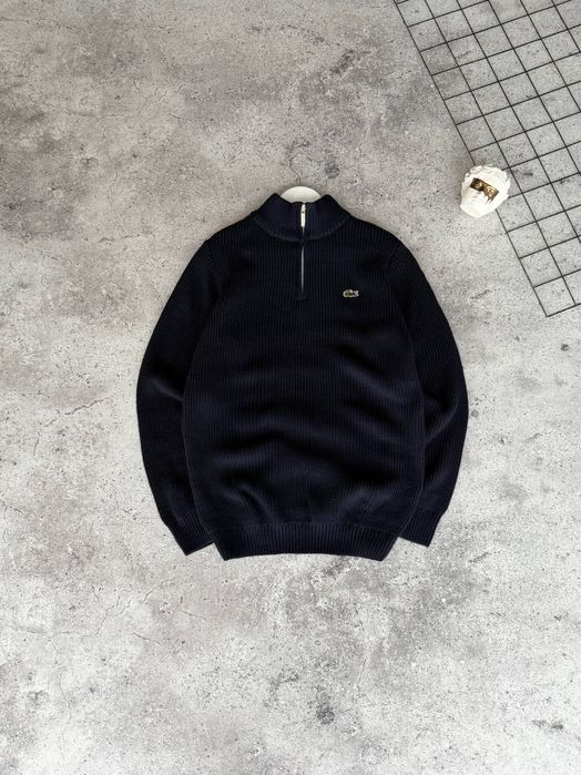 Светер на замочку