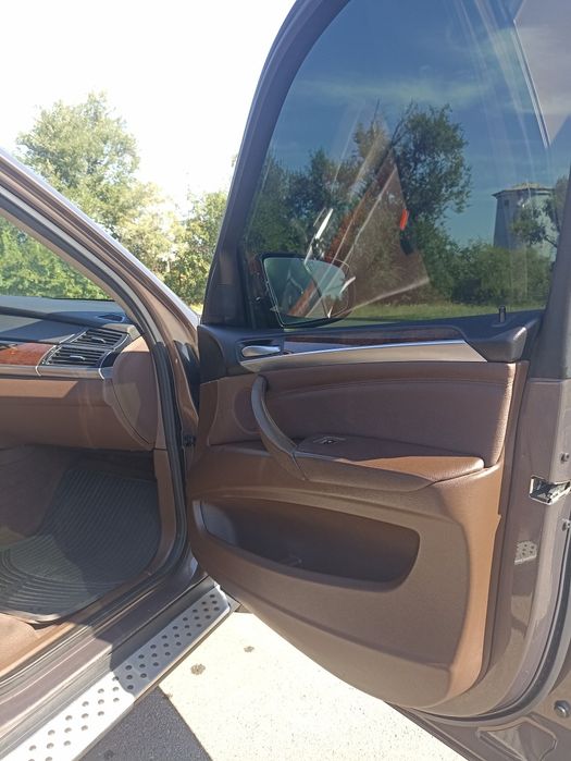 BMW X5 E70 xDrive
