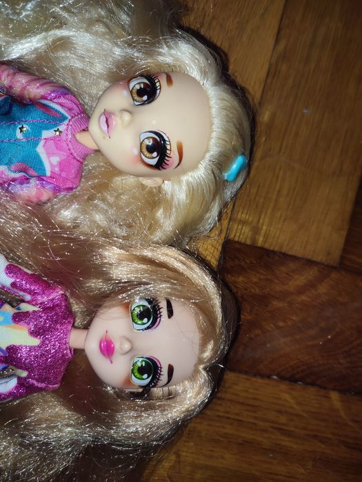 Ляльки куклы Fail fix