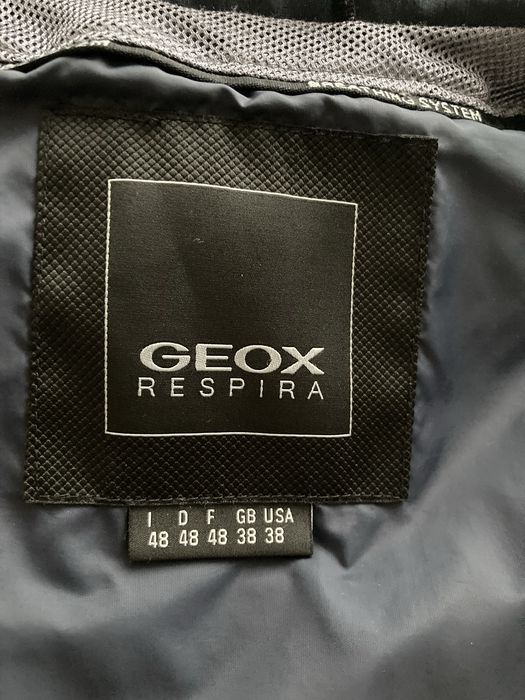 Вітровка чоловіча Geox