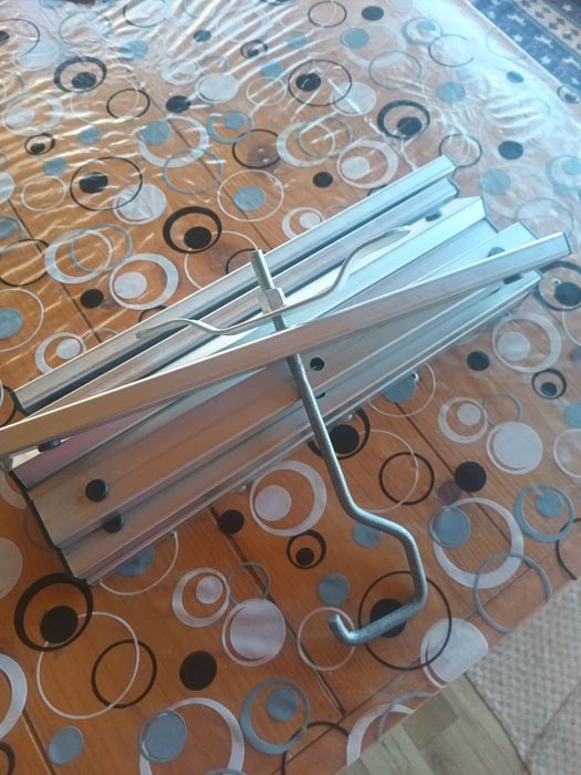 Кріплення для перевезення драбини елементи кріплення