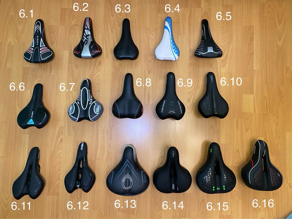 Запчасти на велосипед