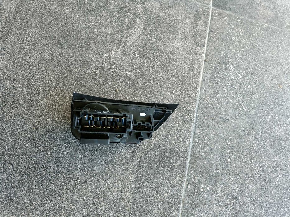 Seat Ibiza 6K porta cassetes, piscas, refletor, comutador luz