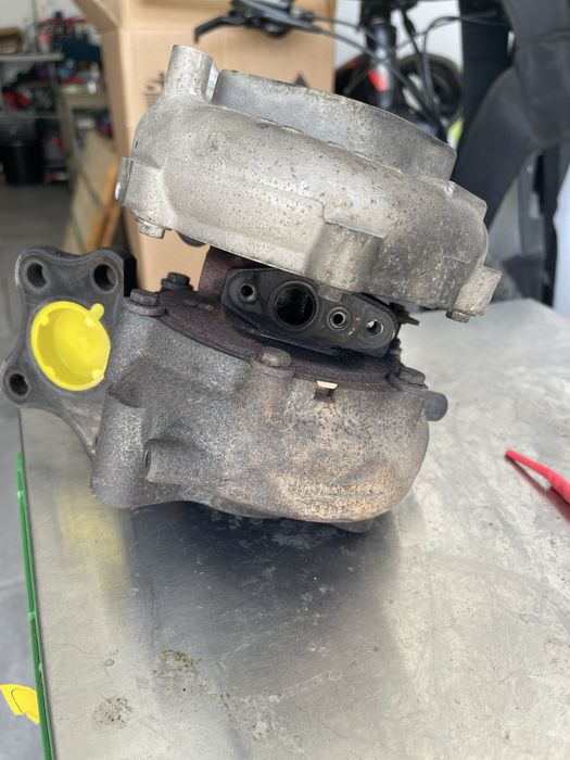 Turbo Garret 2056V